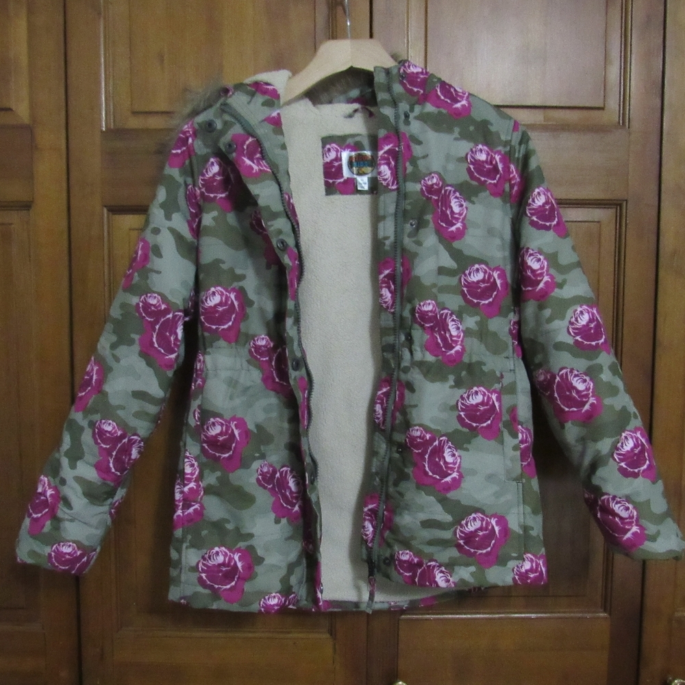 Girls coat